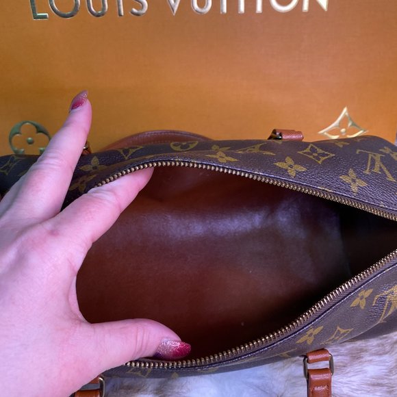 Louis Vuitton Papillon 30 - Picture 12 of 13